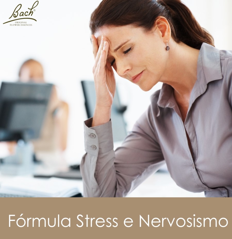 stress e nervosismo